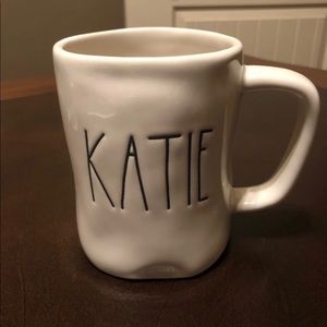 Rae Dunn Katie Mug